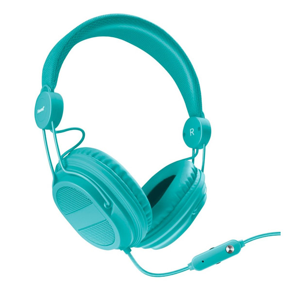 Audífonos HM-310 Turquesa Isound Para ios/android