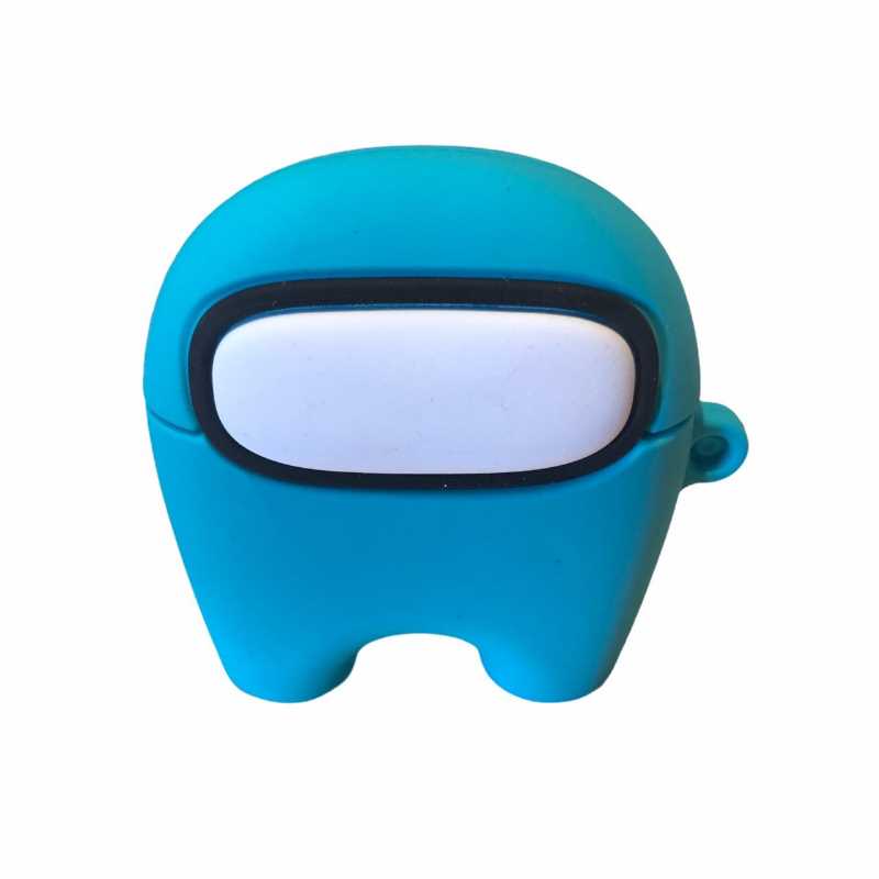 Case de silicon para airpods Pro Among US Gadgets & fun 