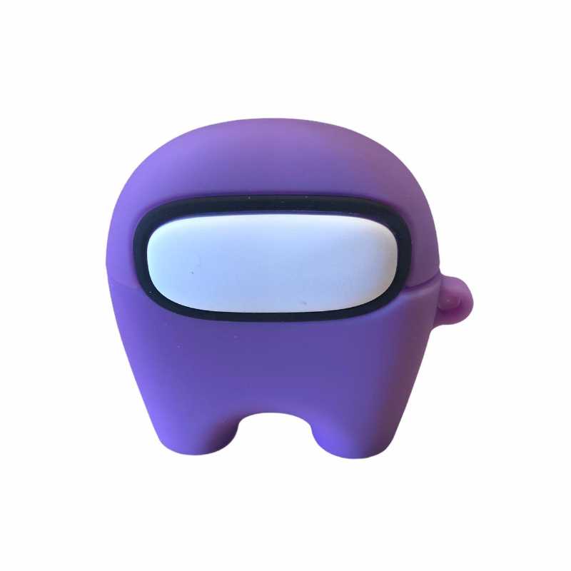 Case de silicon para airpods Pro Among US Gadgets & fun 
