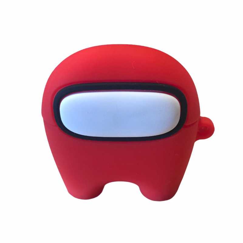 Funda Para Airpods Pro Gadgets And Fun Color Rojo