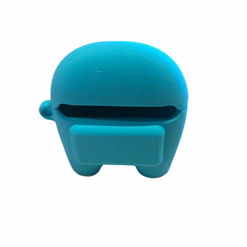 Case de silicon para airpods Pro Among US Gadgets & fun 