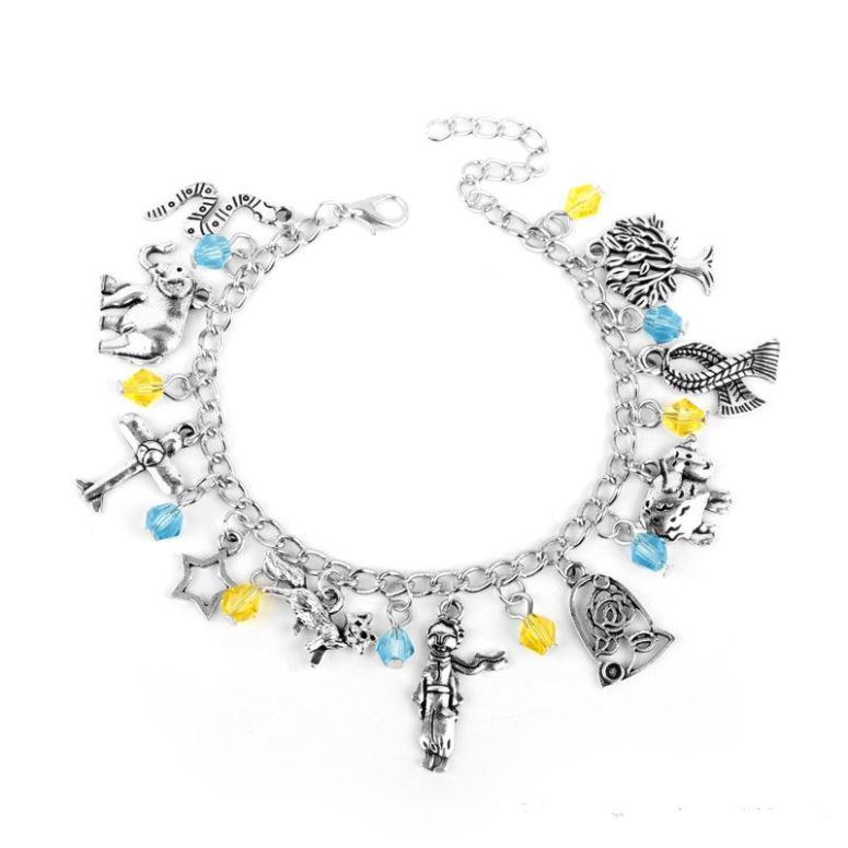 Pulsera El Principito Le Petit Prince 