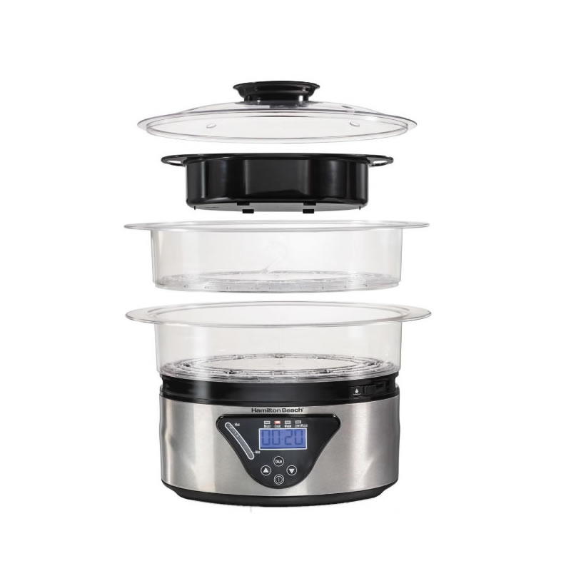 Vaporera Hamilton Beach 37530z 800w 5.2L