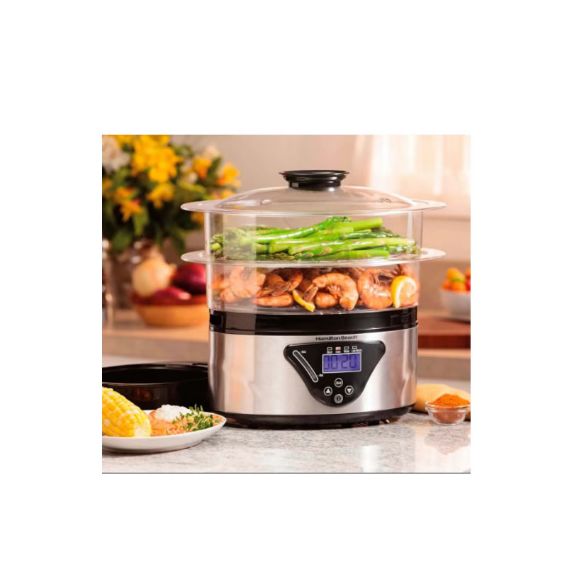 Vaporera Hamilton Beach 37530z 800w 5.2L