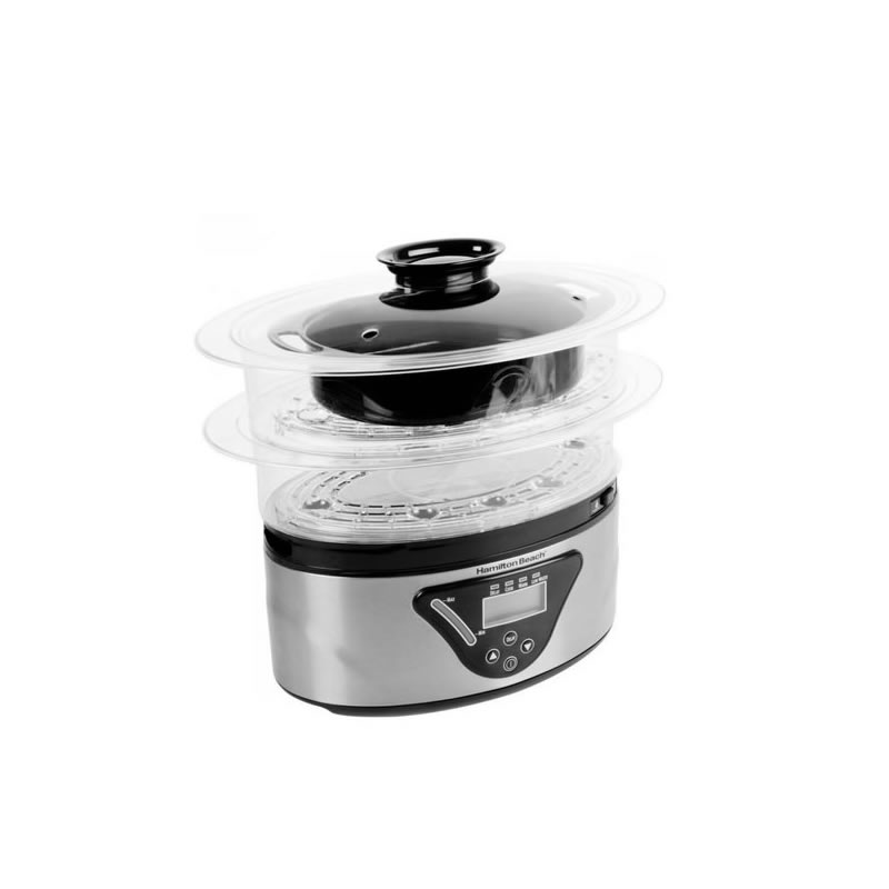 Vaporera Hamilton Beach 37530z 800w 5.2L