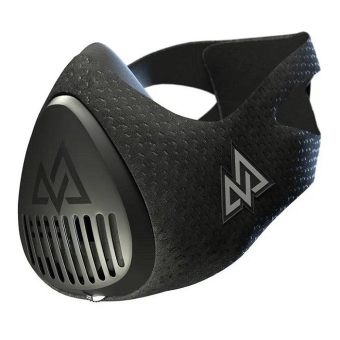 Training Mask 3.0 Mascara Cubrebocas Deportivo Crossfit Mma Box Envio Gratis