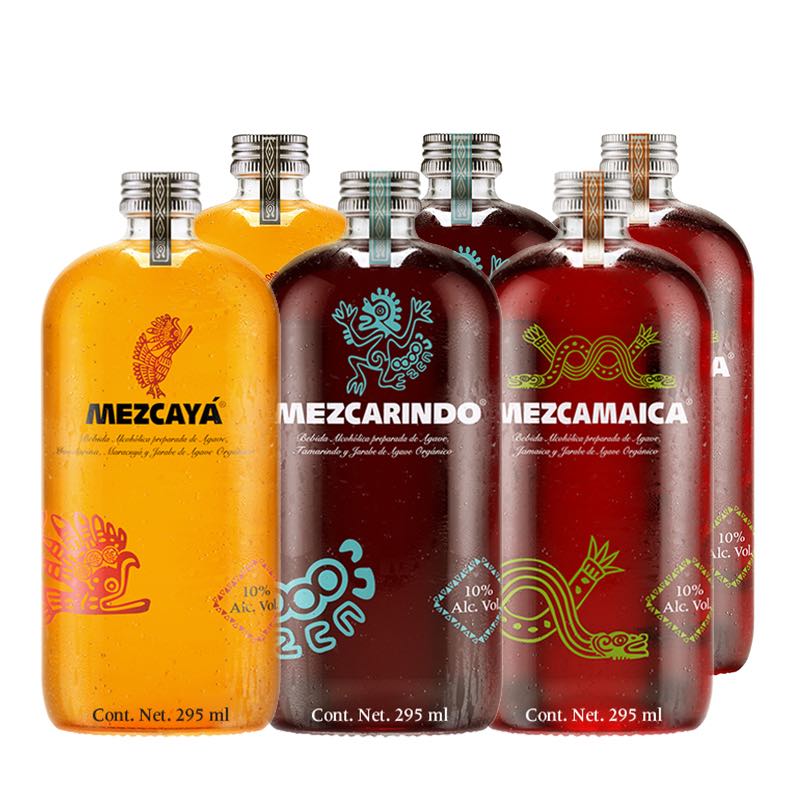 MEZCAJITA COMBINADA 295ML 