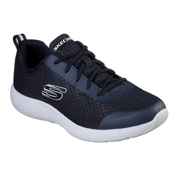 Tenis Skechers Dyna Lite Caballero Original 52531/NVY