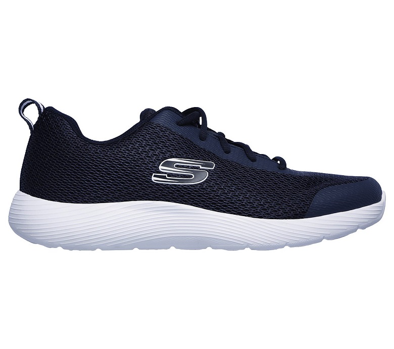 Tenis Skechers Dyna Lite Caballero Original 52531/NVY