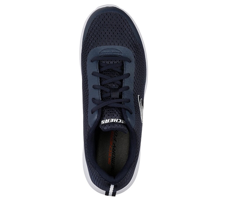 Tenis Skechers Dyna Lite Caballero Original 52531/NVY