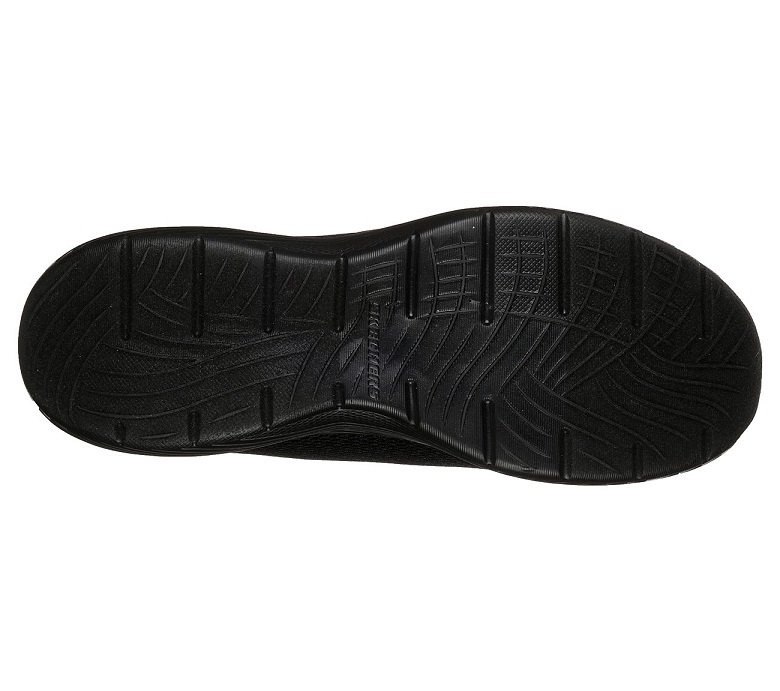 Tenis Skechers Dyna Lite Caballero Original 52531/BBK