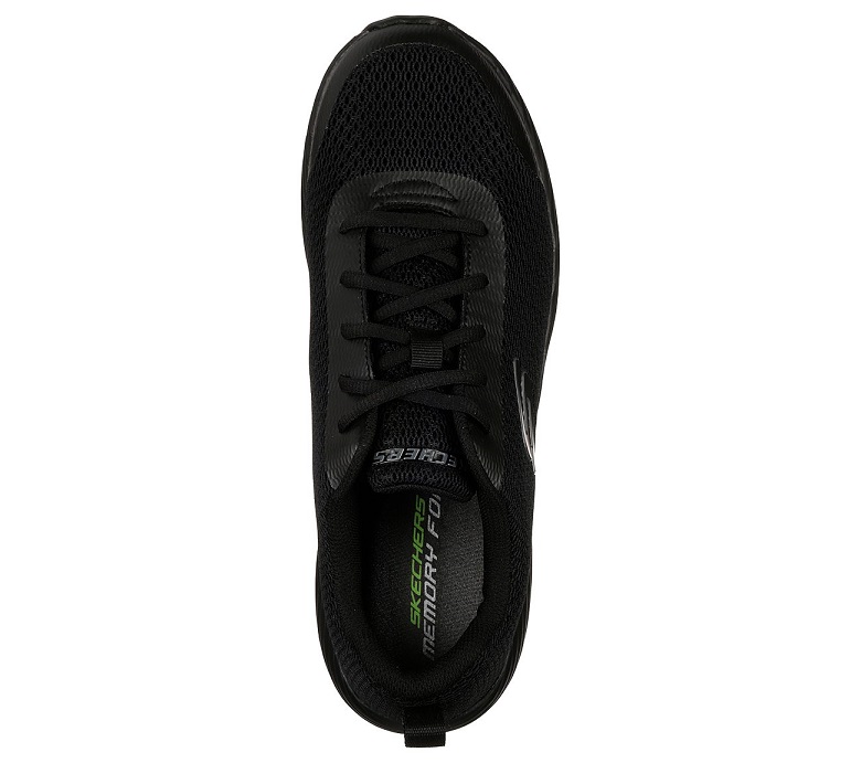 Tenis Skechers Dyna Lite Caballero Original 52531/BBK