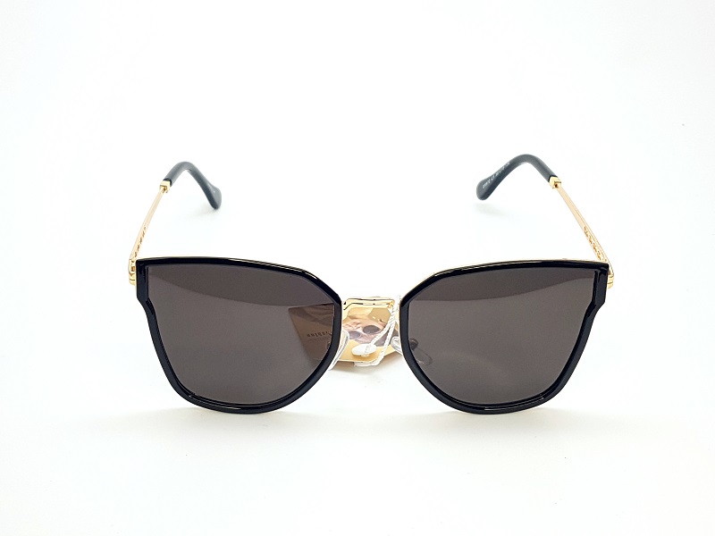 Lentes De Sol Marina D5972 Polarizados Negro/Dorado