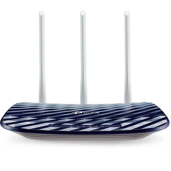 Router Tp-link Archer C20 Ac750 Dualband Inalámbrico