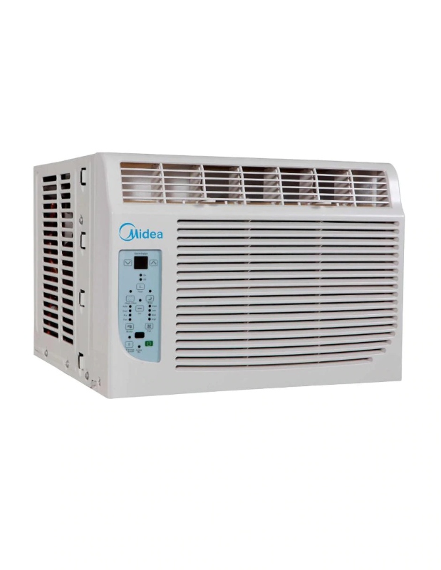 Aire Acondicionado Midea MAW05C1OUM Ventana 5,000 BTU Solo Frío ALB