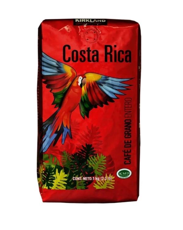 Cafe De Grano Entero, Kirkland Costa Rica 1kg