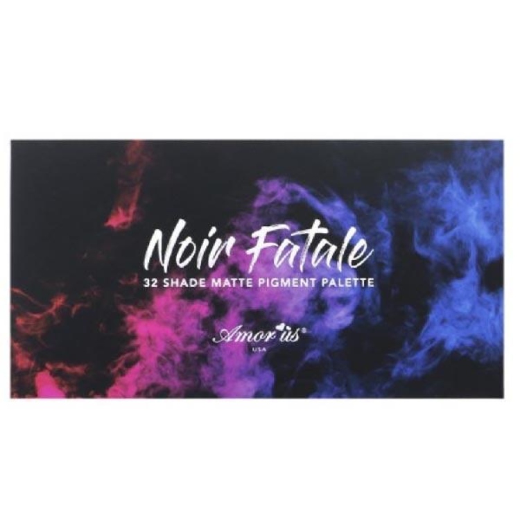 Paleta de Sombras Noir Fatale Amor Us Original