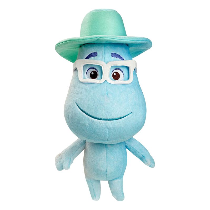 Peluche Soul Joe Gardner Disney Pixar Luz y Sonido 