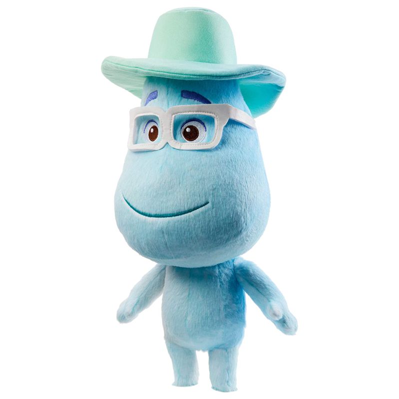 Peluche Soul Joe Gardner Disney Pixar Luz y Sonido 