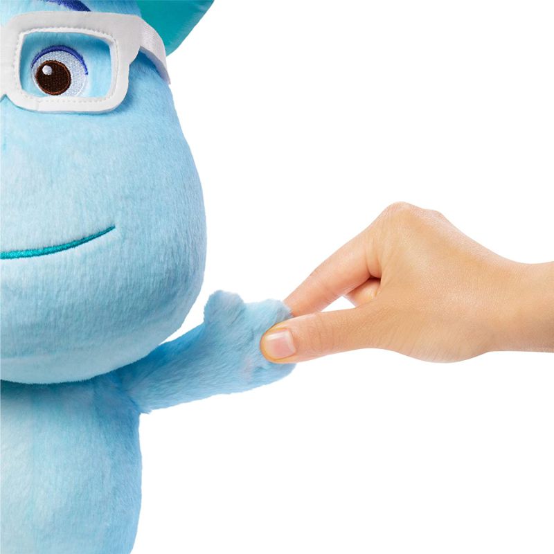 Peluche Soul Joe Gardner Disney Pixar Luz y Sonido 