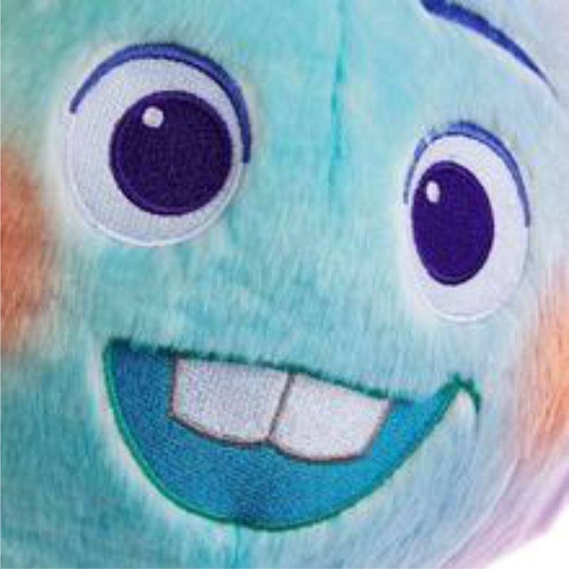 Soul Peluche 22 Disney Pixar luz y sonido 