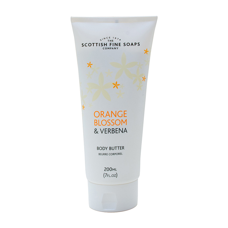 Crema corporal Azahar&Verbena en TuboThe Scottish