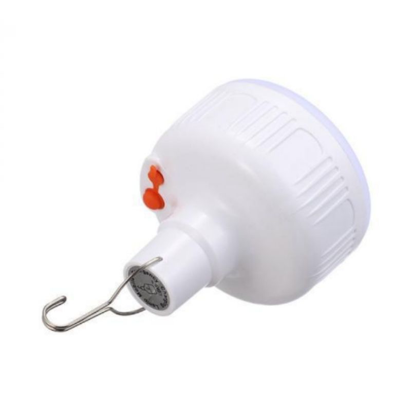 Mini Lámpara de Emergencia Recargable, LBP, Luz Led, Gancho Portátil, 12cm -Luz Blanca