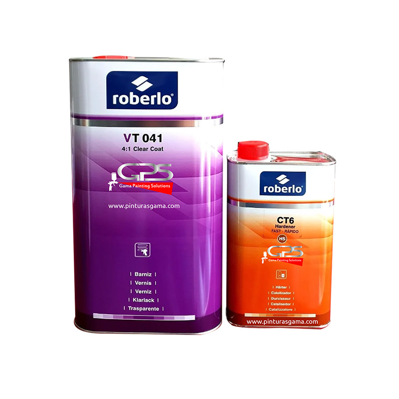 Vt041 Roberlo Transparente