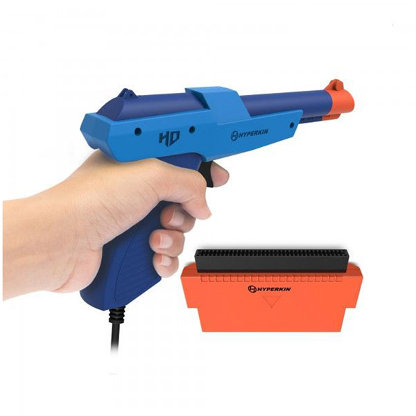 Pistola HYPER BLASTER Para NES