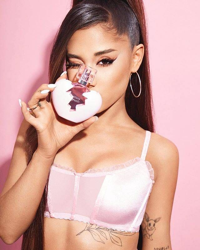 Perfume Thank U Next De Ariana Grande EDP 100 Ml