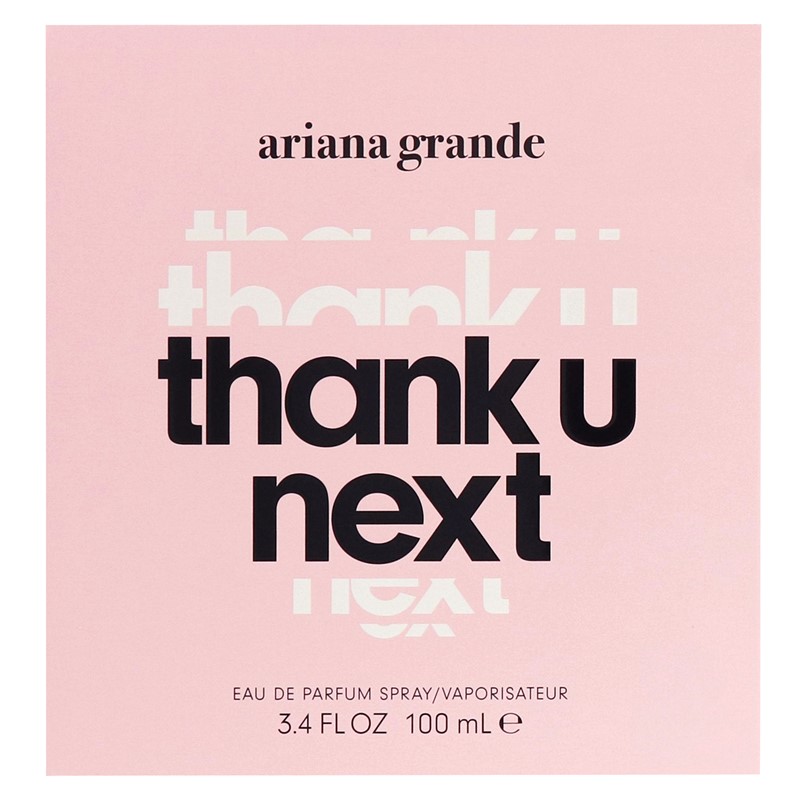 Perfume Thank U Next De Ariana Grande EDP 100 Ml