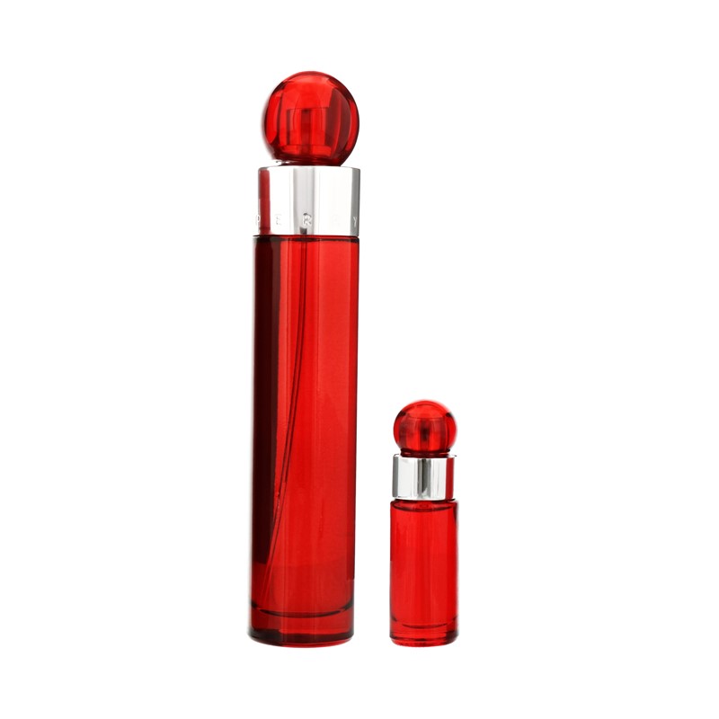 Kit De 4 Piezas 360 Red For Men De Perry Ellis EDT 100 Ml