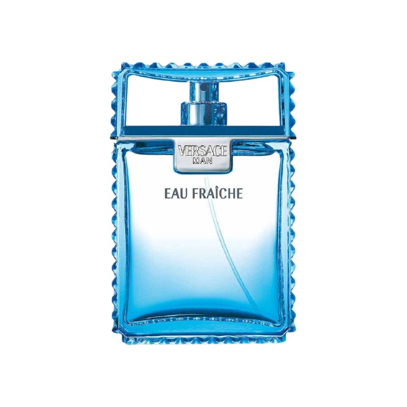 Perfume Eau Fraîche De Versace Eau De Toilette 100 Ml