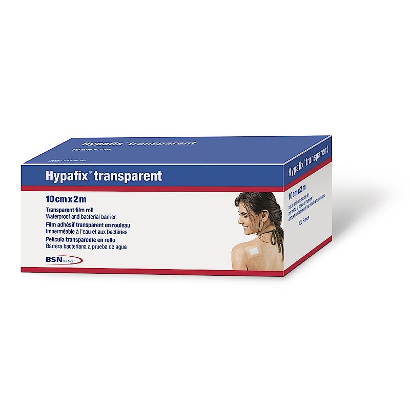 Hypafix Transparent 15 cm x 10 m