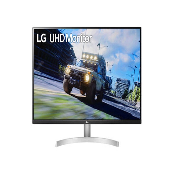 MONITOR LG 32UN500-W LED 31.5" VA 4K 3840x2160 4MS HDMI DP 60HZ       