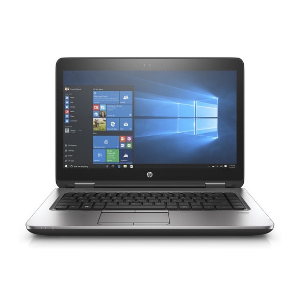 Laptop HP Probook 640 G3 - 14" - Intel Core I5-6a generacion - 8GB RAM - 500GB Disco duro - Windows 10 Pro Windows 10 Pro - Equipo Clase B, Reacondicionado