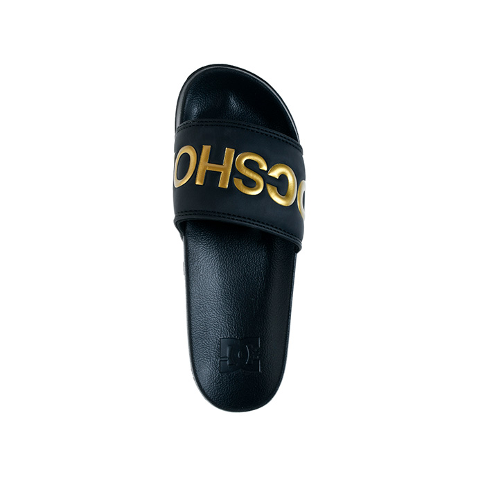 Sandalias DC Shoes para Mujer Slide Negro SE J ADJL100020BG3.