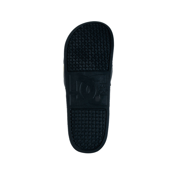 Sandalias DC Shoes para Mujer Slide Negro SE J ADJL100020BG3.