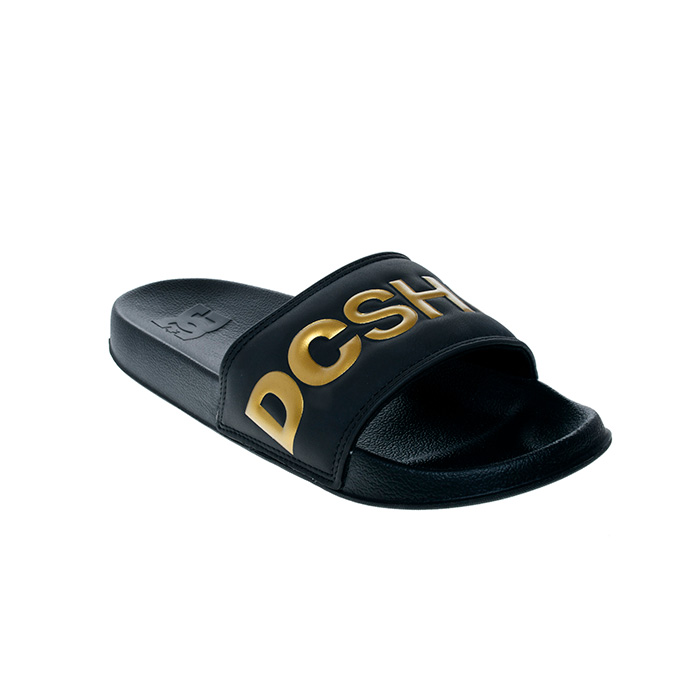 Sandalias DC Shoes para Mujer Slide Negro SE J ADJL100020BG3.