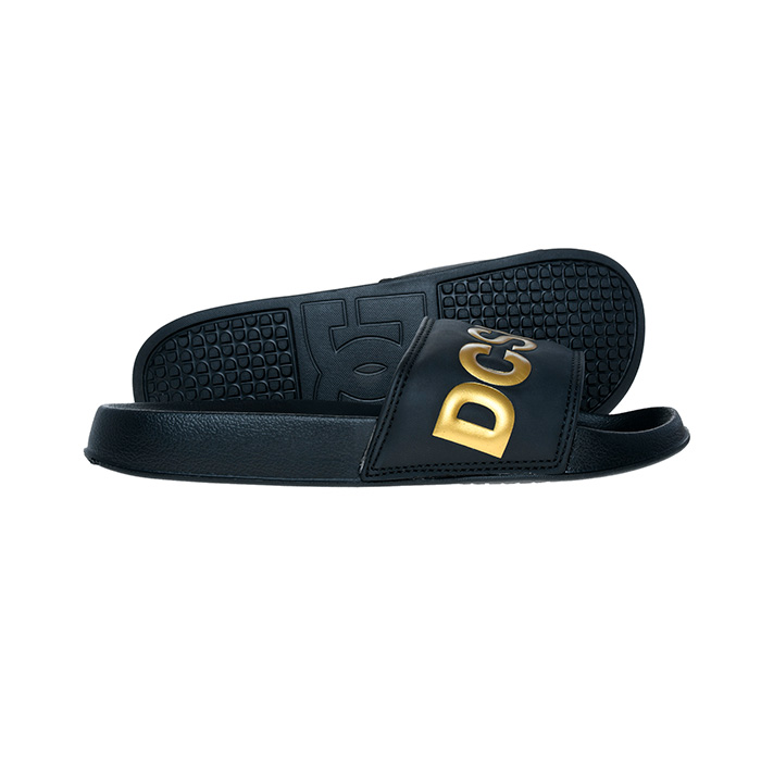 Sandalias DC Shoes para Mujer Slide Negro SE J ADJL100020BG3.