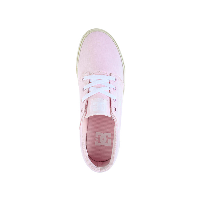 Tenis DC Shoes Mujer TRASE TX MX Rosa ADJS300208-PNK