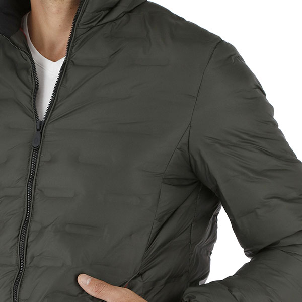 Chamarra Casual Lisa Moderna Para Hombre Generra 928419