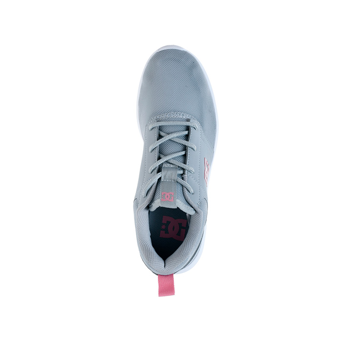 Tenis DC Mujer MIDWAY SN MX Gris