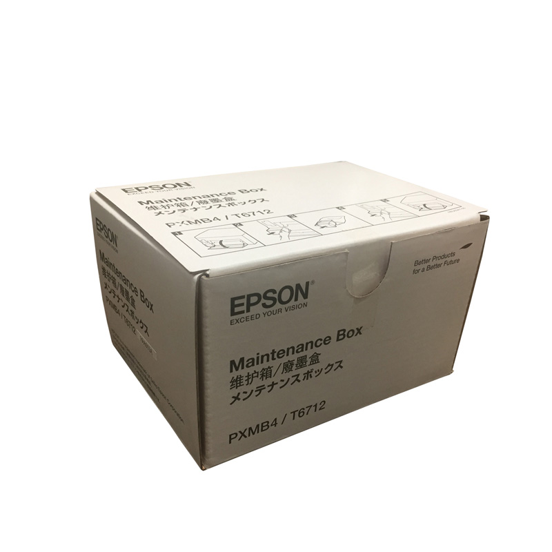 Tanque de mantenimiento Epson T6712