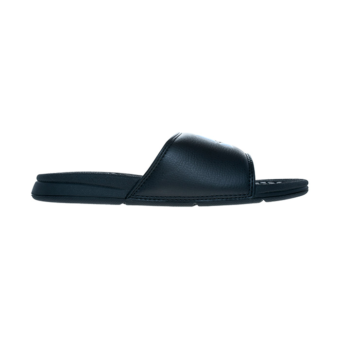 Sandalias DC Hombre LOGO Negro