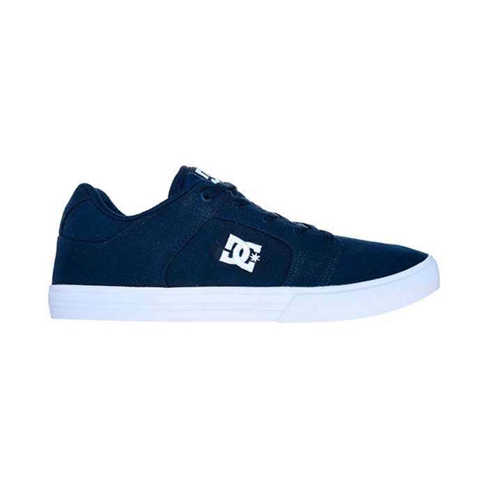 Tenis DC Shoes Hombre Azul Marino Method Tx Mx M Shoe Nwh ADYS100397NWH