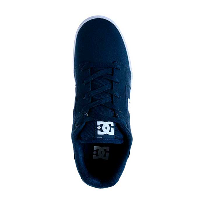 Tenis DC Shoes Hombre Azul Marino Method Tx Mx M Shoe Nwh ADYS100397NWH
