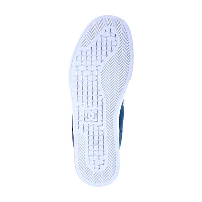Tenis DC Shoes Hombre Azul Marino Method Tx Mx M Shoe Nwh ADYS100397NWH