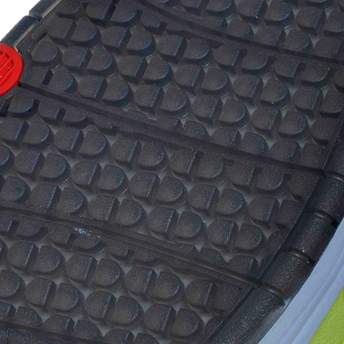 Tenis DC Hombre LEGACY OG X Amarillo/Azul