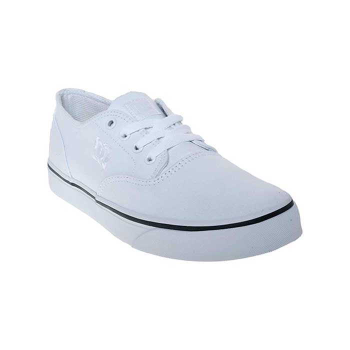 Tenis DC SHOES FLASH 2 Blancos